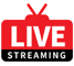 You can watch live streeming if available.